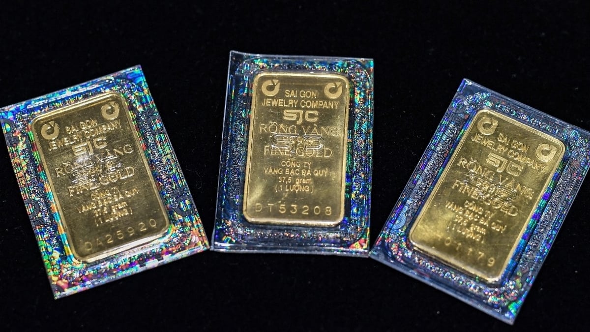 Goldpreis durchbricht fünf aufeinanderfolgende Anstiegsperioden