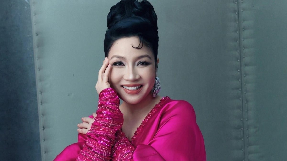 My Linh និងកូនស្រីរបស់នាង My Anh ធ្វើដំណើរទេសចរណ៍លើកដំបូងនៅអាស៊ី។