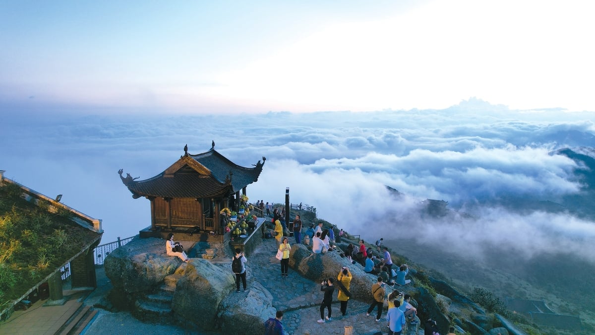 Journey of Yen Tu, Vinh Nghiem, Con Son, Kiep Bac to become world heritage