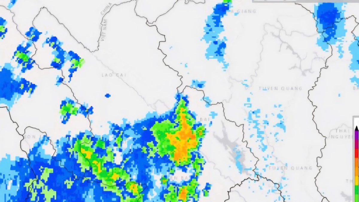 คำเตือนพายุฝนฟ้าคะนอง