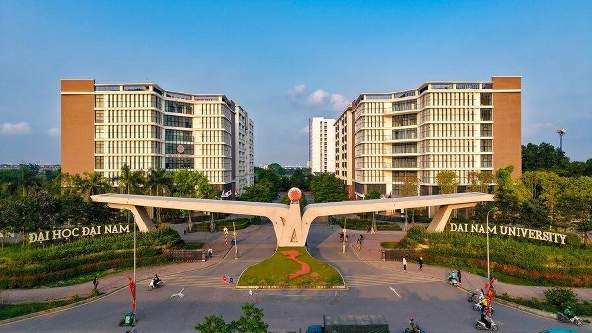 المزايا المتميزة لجامعة داي نام للطلاب
