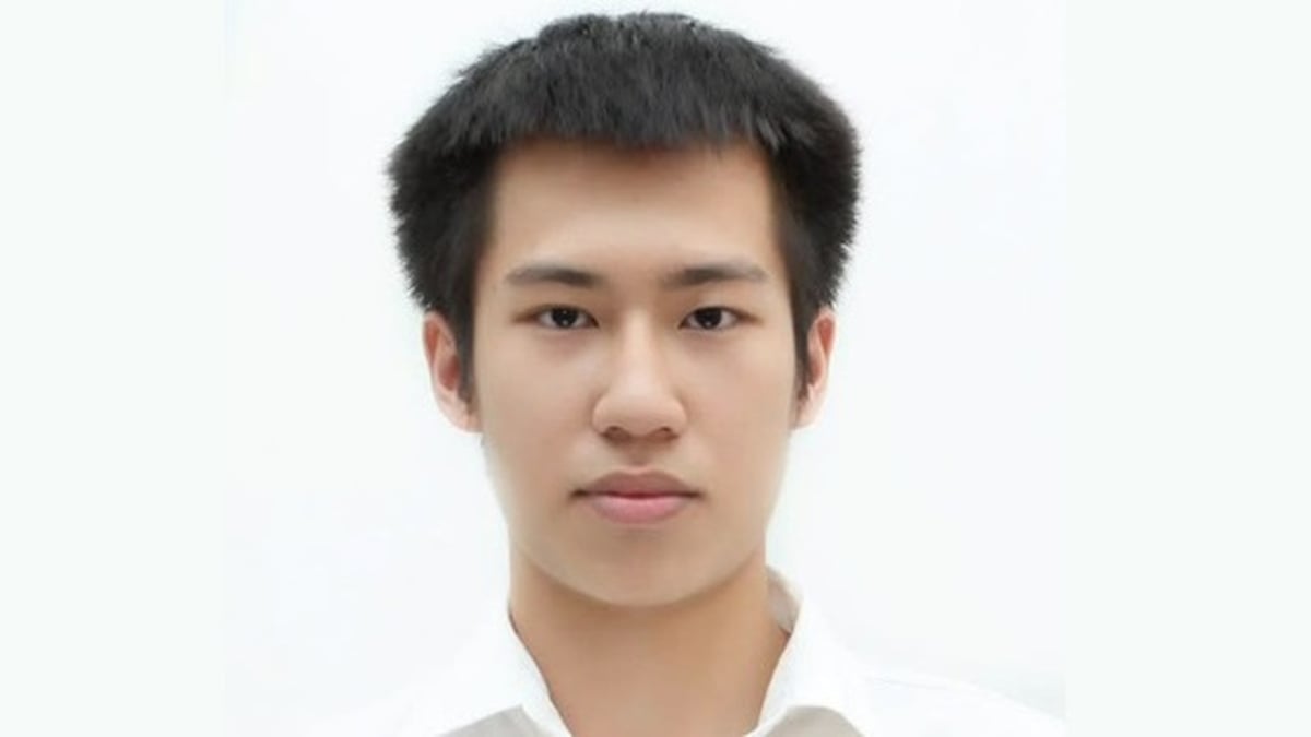 Top student with 3 points 10 in block A00 says no to social networks
