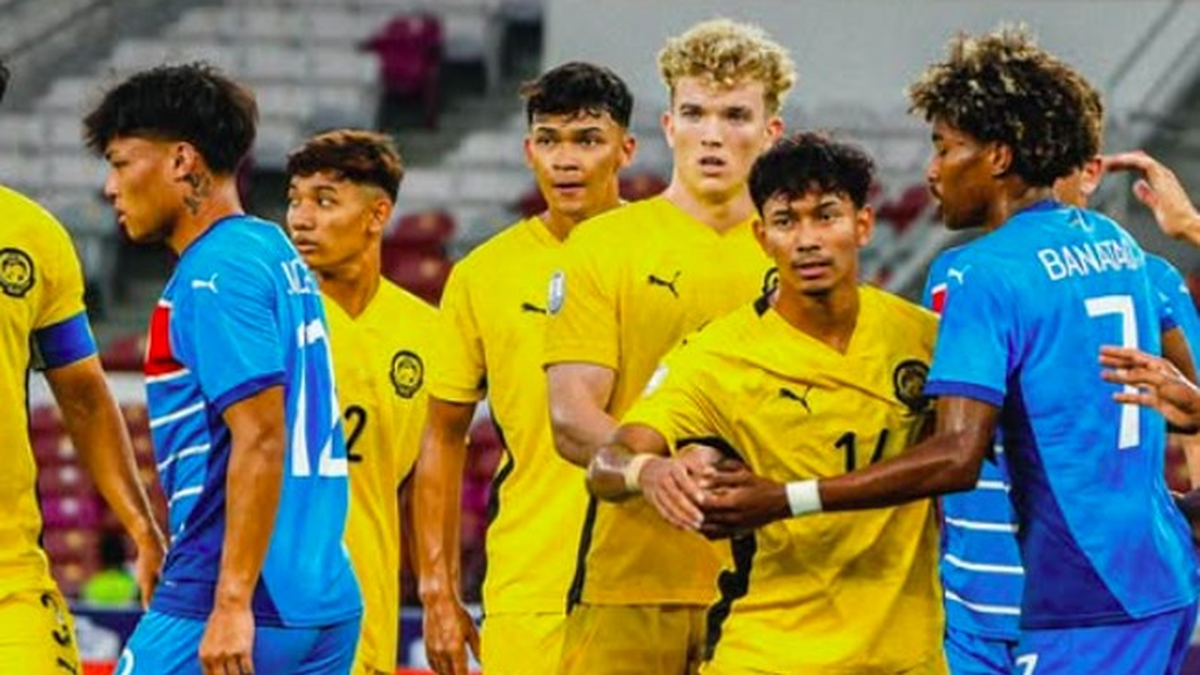 U23 អាស៊ីអាគ្នេយ៍ ពូល A៖ ហ្វីលីពីន បង្កការភ្ញាក់ផ្អើល ឥណ្ឌូណេស៊ី ឈ្នះច្រើន ដោយសារតារាធម្មជាតិ