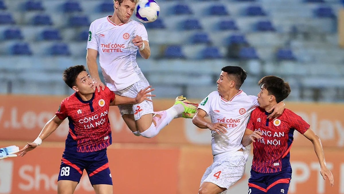 الدوري الفيتنامي لديه العديد من التغييرات، وسيكون جديرًا بالمشاهدة للغاية
