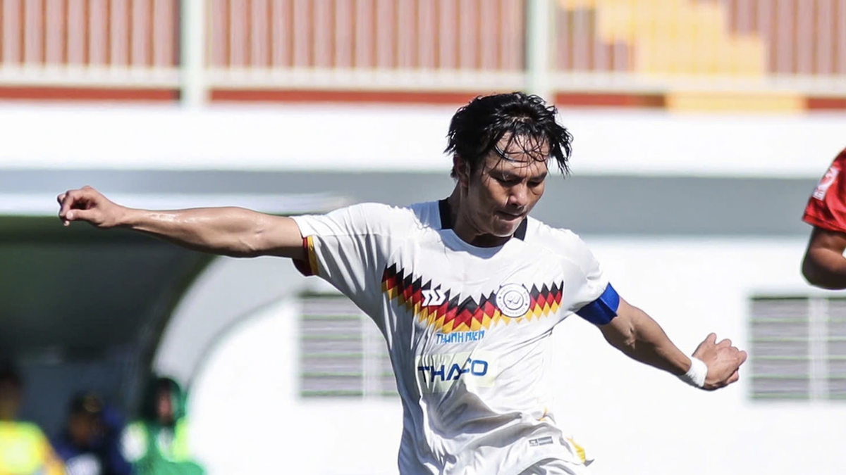 Kambodschanischer U23-Spieler, der beim internationalen TNSV-Turnier beeindruckte, trifft bald auf Vietnam U23