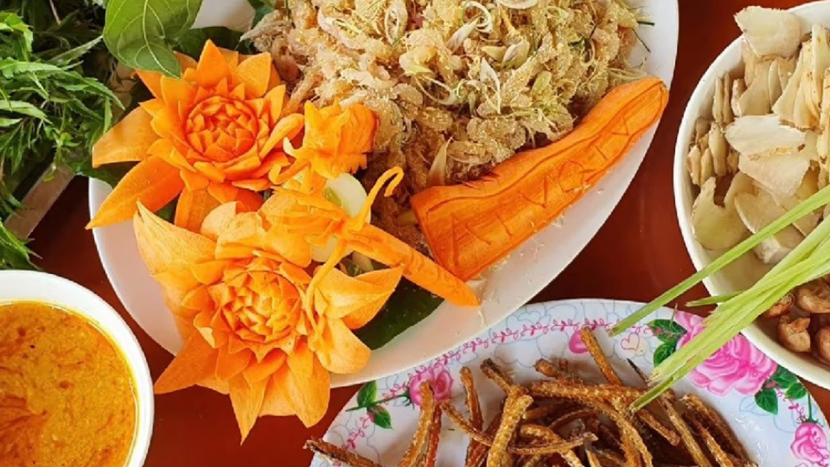 10 berühmte Spezialitäten aus Ninh Binh, die die kulinarische Quintessenz der alten Hauptstadt ausmachen
