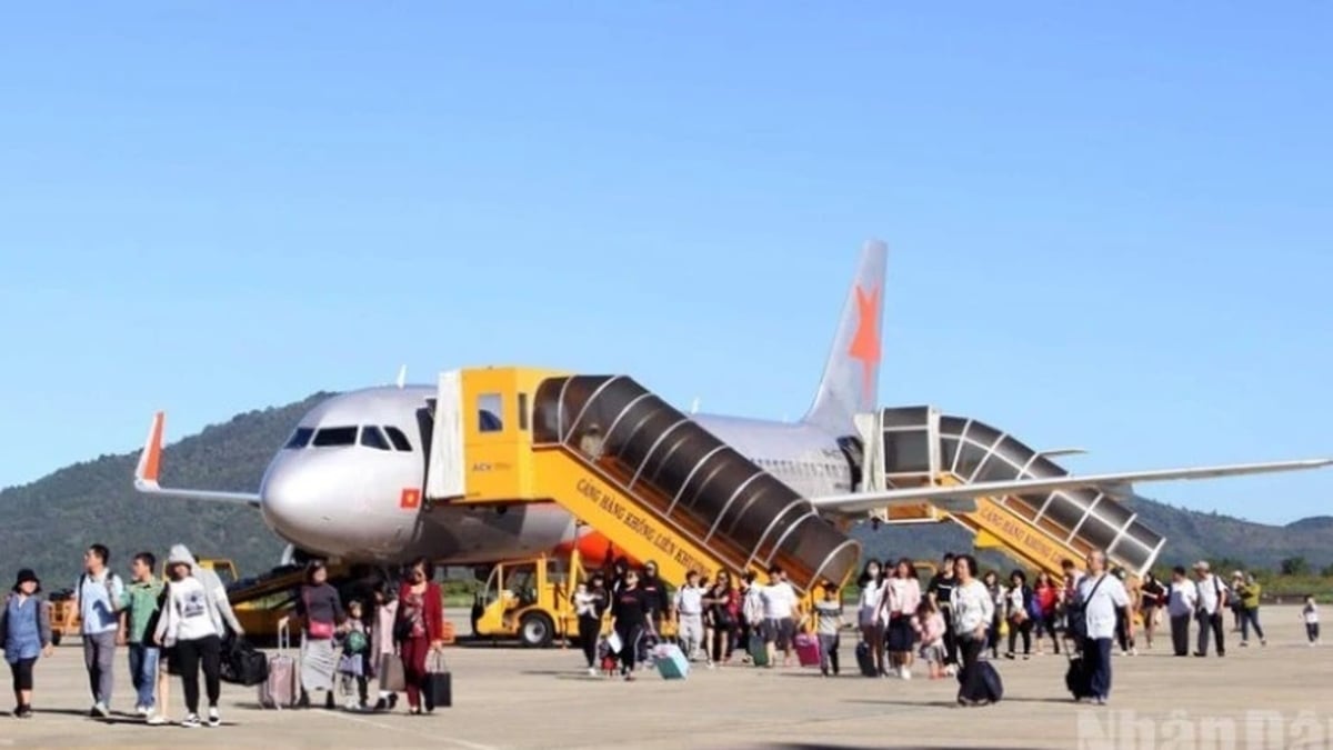 리엔크엉 공항, 음력설 연휴 이후 폐쇄 예정...