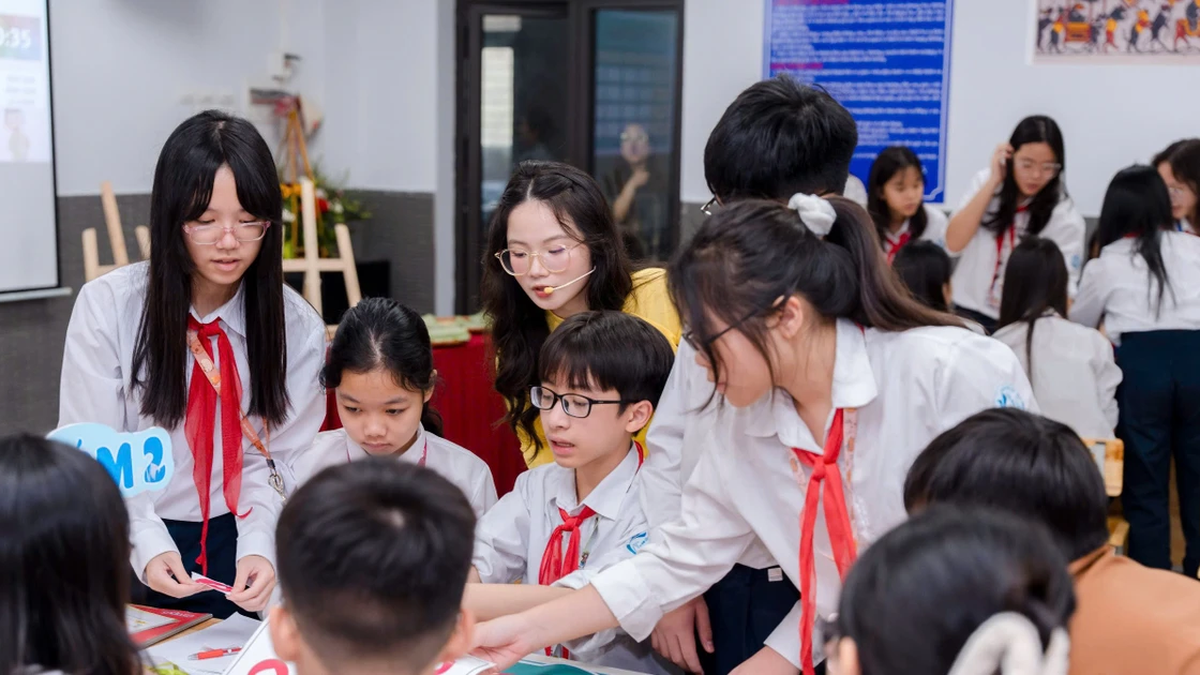 Reglamento sobre la vinculación educativa para las escuelas públicas de Hanoi