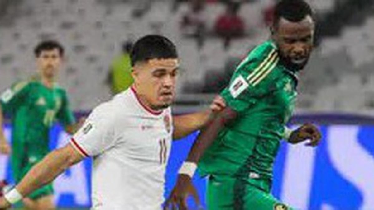 L'Indonésie affrontera l'Arabie saoudite et l'Irak au quatrième tour des éliminatoires de la Coupe du monde 2026