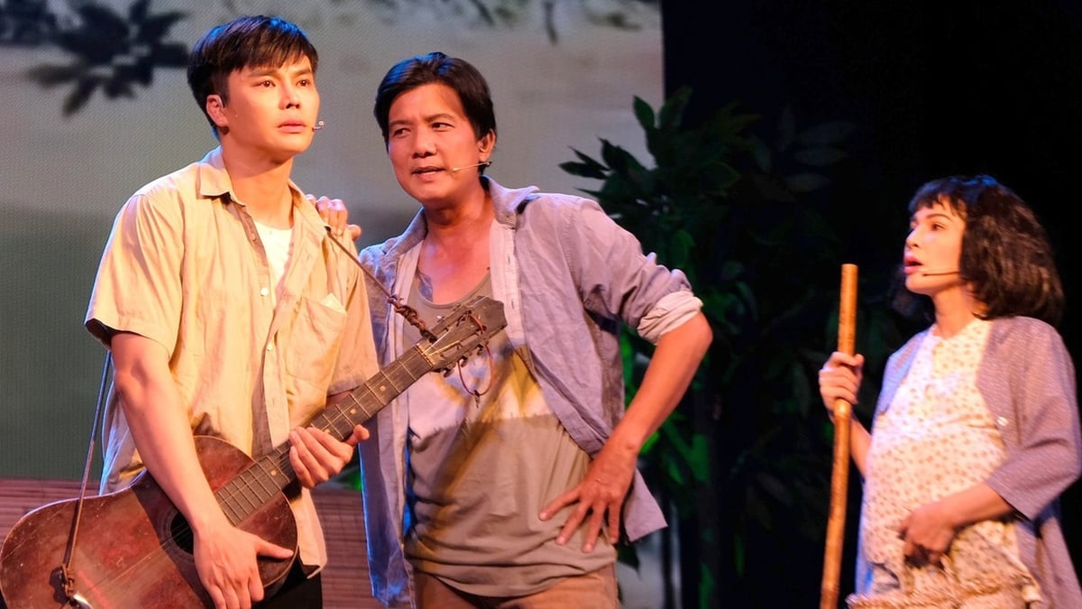 A Stage le encantan las historias de Nguyen Ngoc Tu