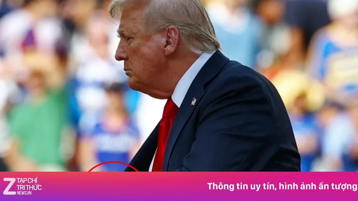 M. Trump a mis la médaille du championnat de la Coupe du monde des clubs dans sa poche.