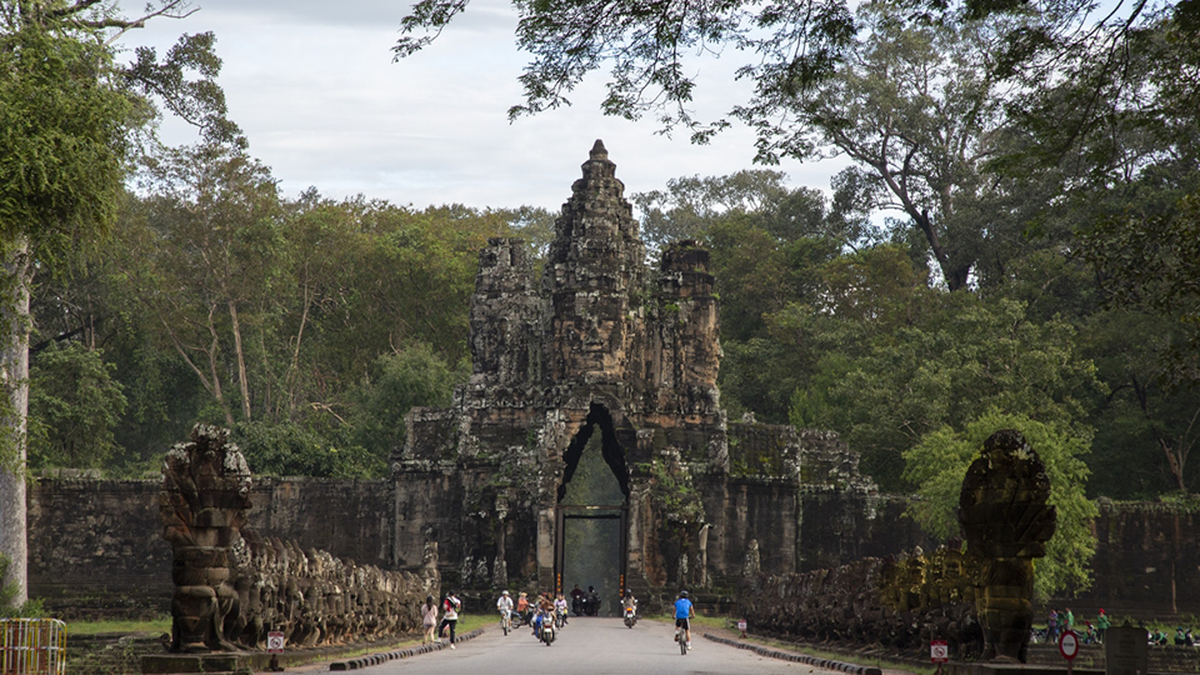 Cambodia Travel: A Journey to Timeless Wonders