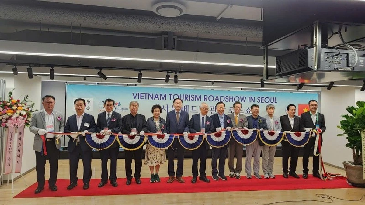 Vietnam Tourism Association opens Vietnam Tourism Promotion Office in Korea