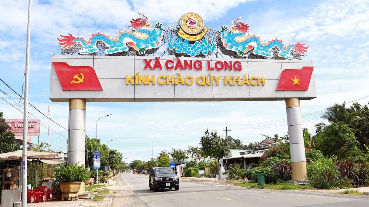 Determined to successfully organize the Party Congress of Cang Long commune for the new term