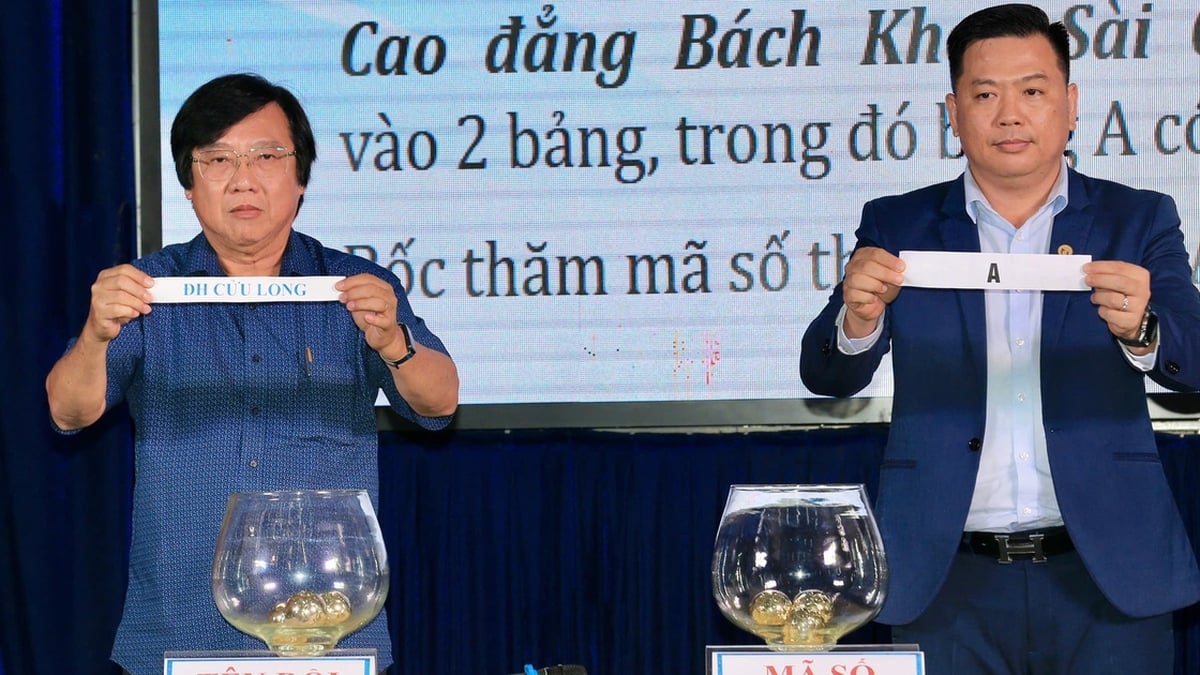 L'Université Dong Thap organise un tournoi étudiant et inaugure un terrain d'un milliard de dollars