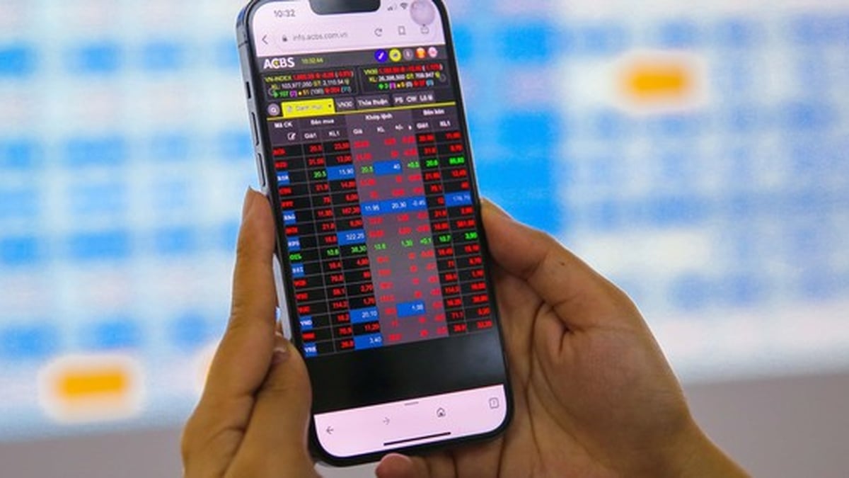 VN-Index reaches 1,750 points but caution is needed with the market