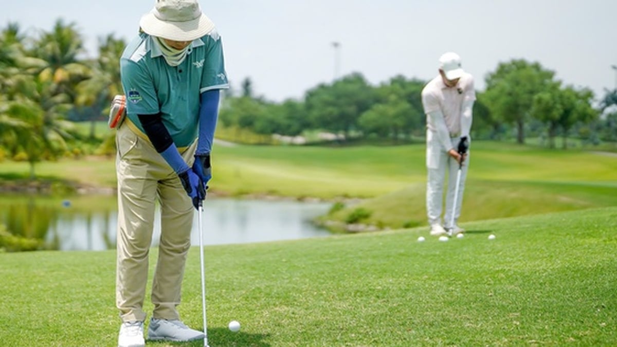 Tan Son Nhat Cup Golf Club Championship 2025 completes group stage