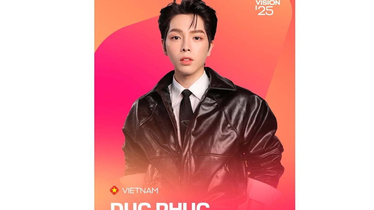 Duc Phuc participe au concours international de musique Intervision