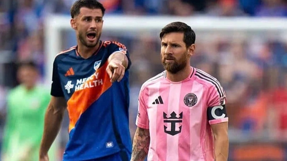 Lionel Messi bat un record incroyable, l'Inter Miami subit une défaite choquante