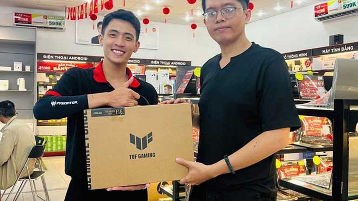FPT Shop มอบข้อเสนอพิเศษสำหรับนักเรียนใหม่ในปีการศึกษาใหม่