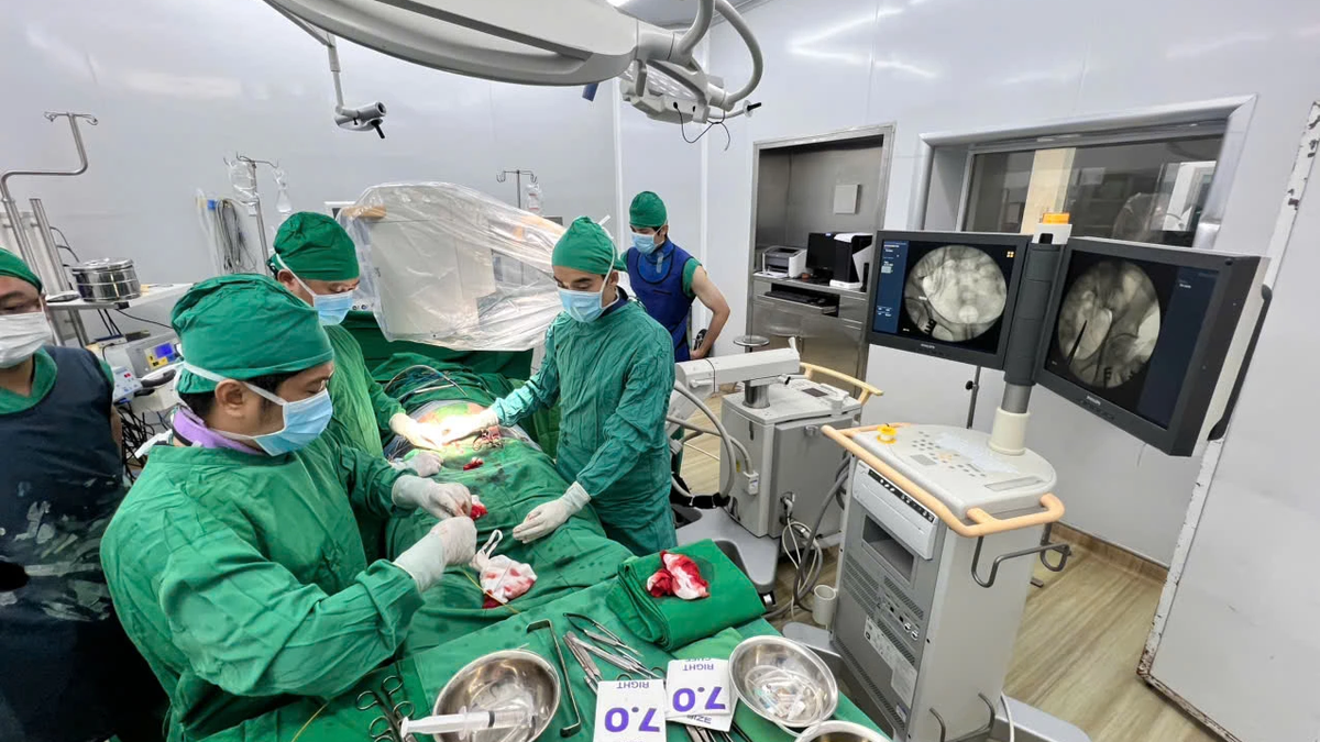 Cirugía híbrida: una solución superior en el tratamiento de enfermedades vasculares periféricas
