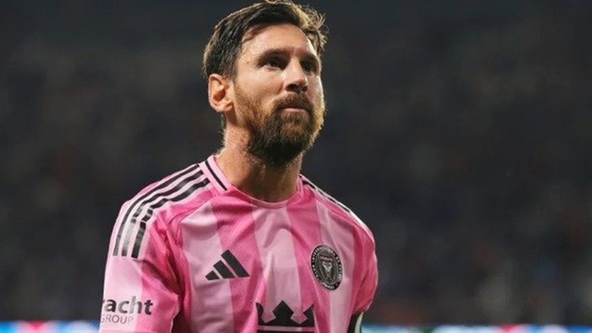 ការស៊ុតបញ្ចូលទីរបស់ Messi បានបញ្ចប់ ខណៈដែល Inter Miami រងបរាជ័យយ៉ាងអាម៉ាស់