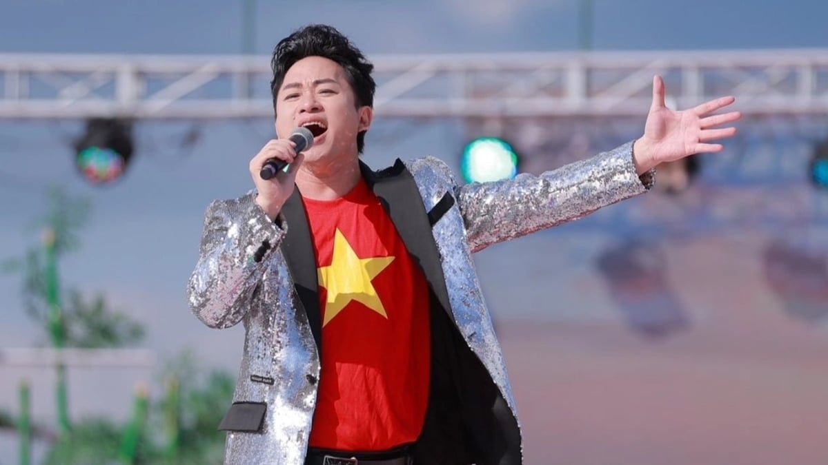 통즈엉이 조회수가 60억에 가까운 노래를 리메이크했을 때 응우옌 반 충은 무슨 말을 했을까?