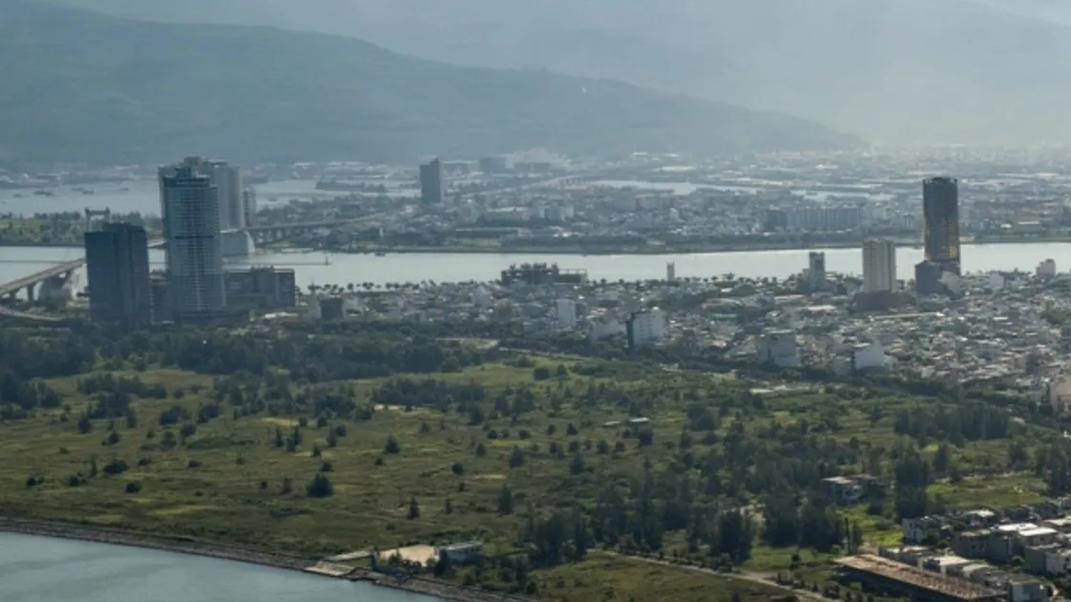 ទីក្រុង Da Nang ប្រកាស​គម្រោង​ជា​បន្តបន្ទាប់​ដែល​រួច​ផុត​ពី​ការ​អនុញ្ញាត​សាងសង់
