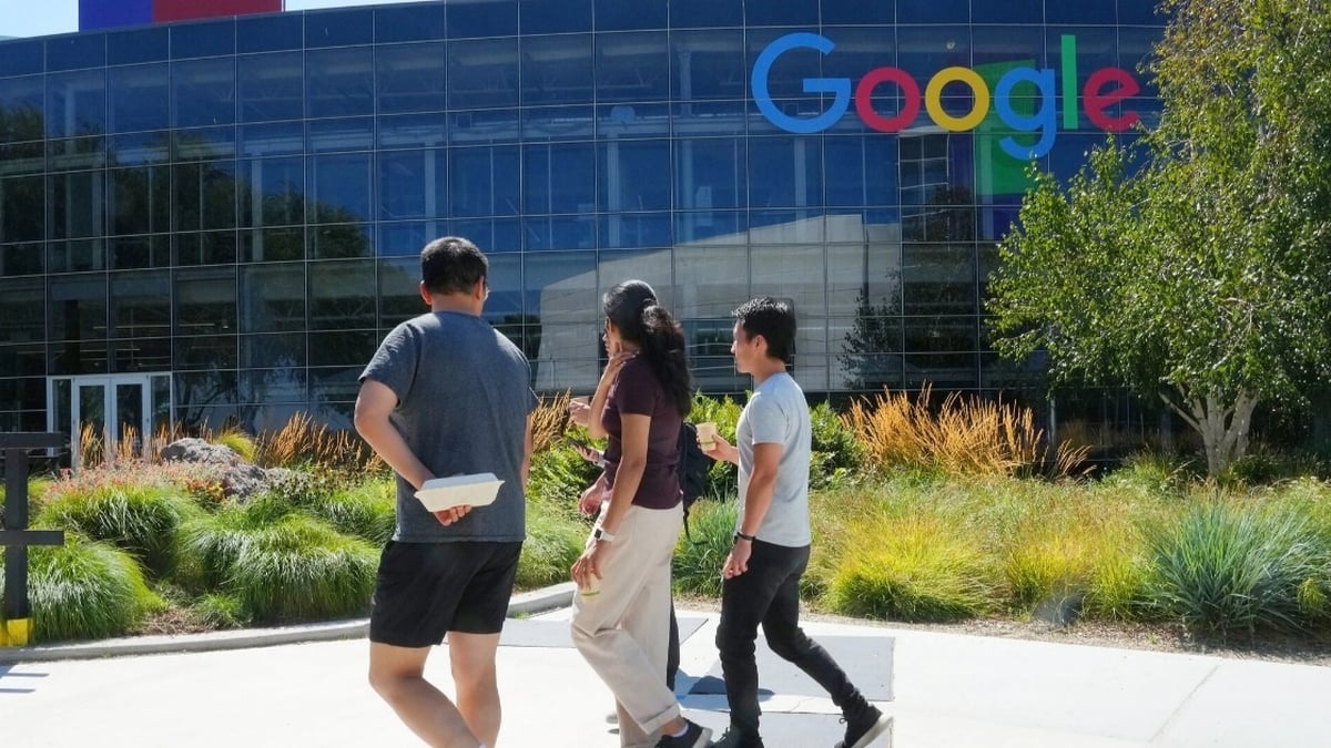 Google社員の夢の給料を公開