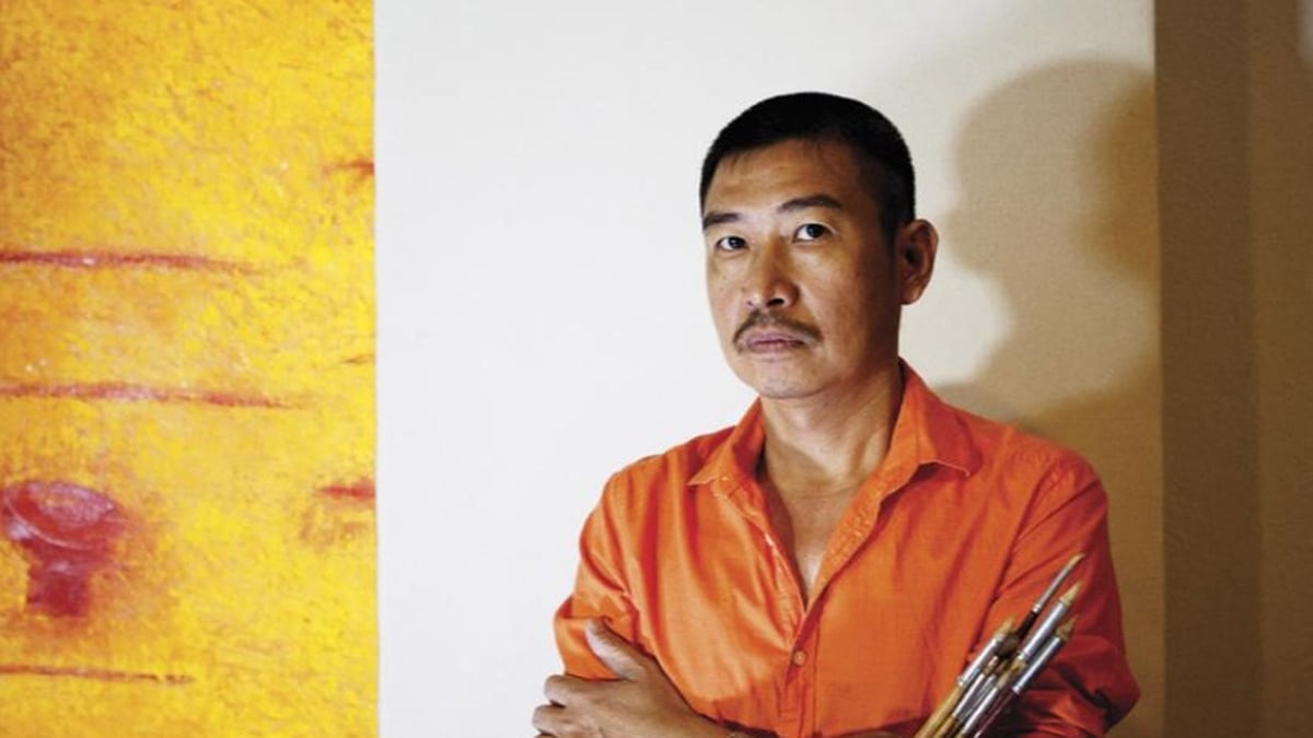 Leading artist of innovative painting Le Thiet Cuong passed away