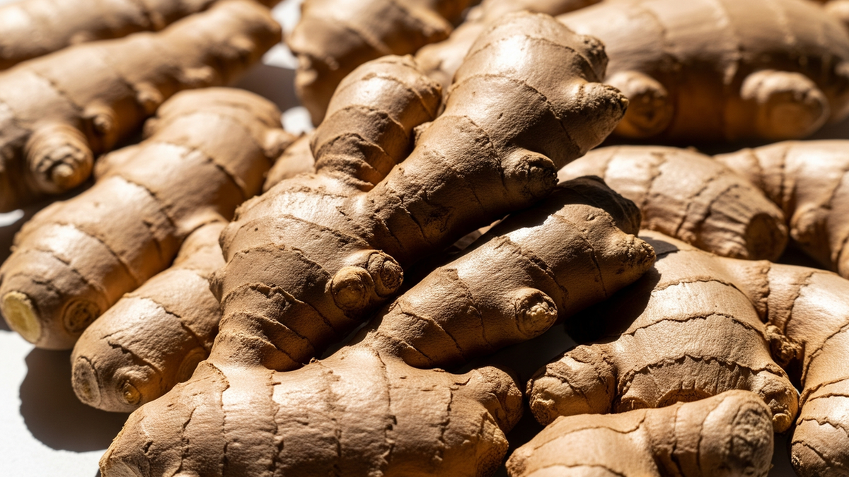 Ginger is healthier than we think