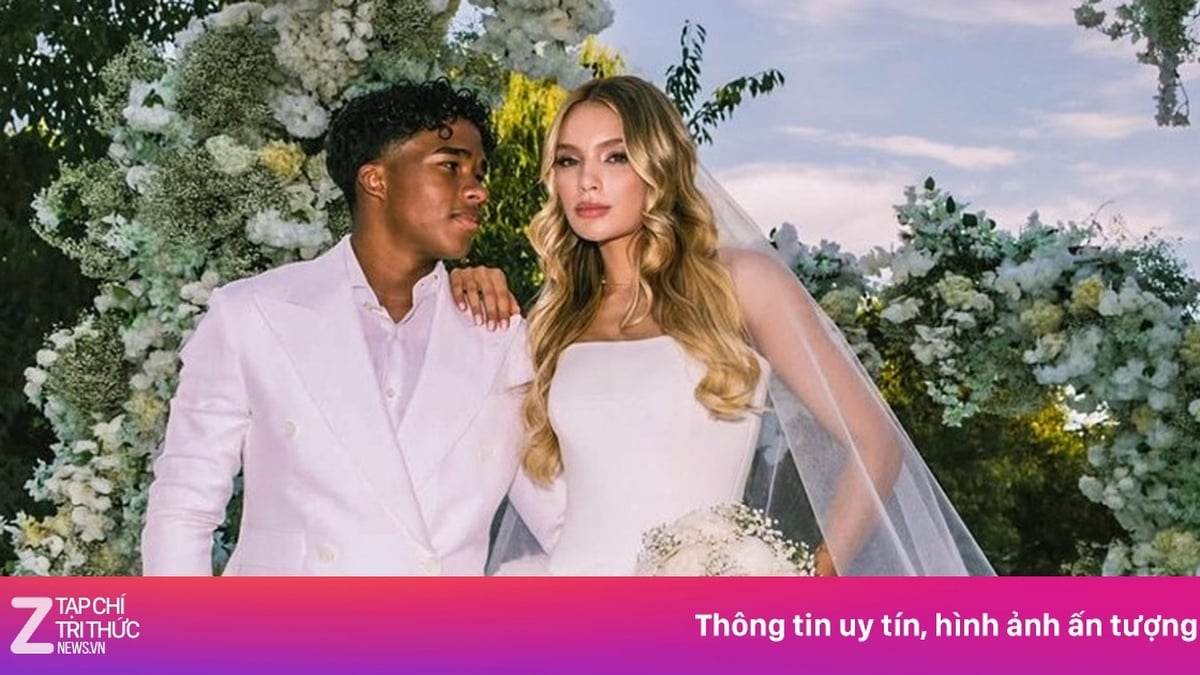 エンドリックが結婚する