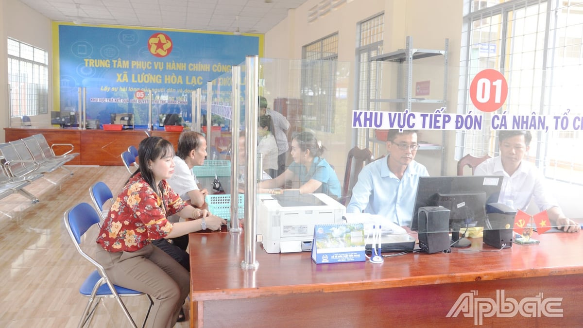 ด่งทับ: ฝึกประหยัดสิ่งอำนวยความสะดวกหลังรวมตำบลและตำบล