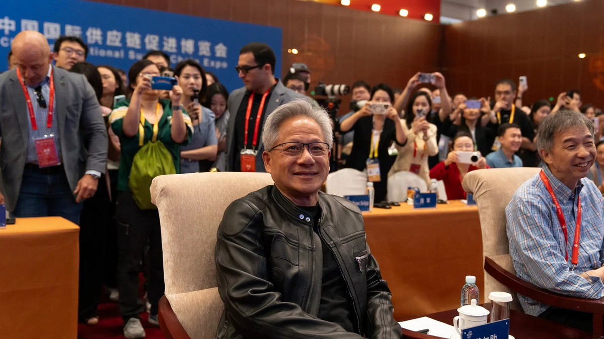 CEO de Nvidia: Si volviera a tener 20 años, este sería el campo que estudiaría en lugar de software