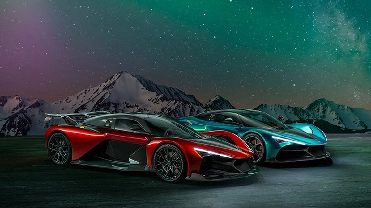 Zenvo is ready to sell the world's most powerful million-dollar V12 hypercar