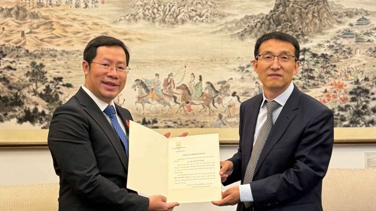 Consulate General of Vietnam in Chongqing: Opening a new door to promote Vietnam-China relations