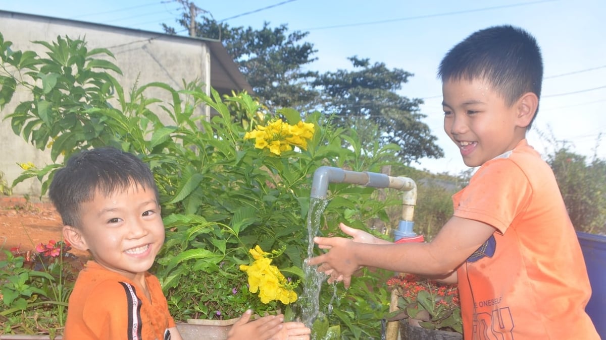 Rural clean water challenge