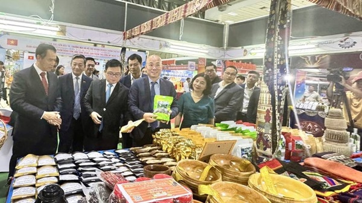 Ampliar el mercado, promover las fortalezas de Vietnam y Laos