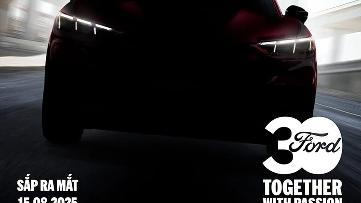 La Ford Mustang Mach-E électrique sera lancée au Vietnam