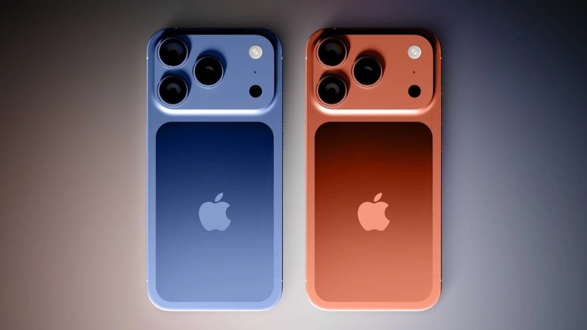 L'iPhone 17 Pro Max aura le même équipement que le Galaxy S25 Ultra