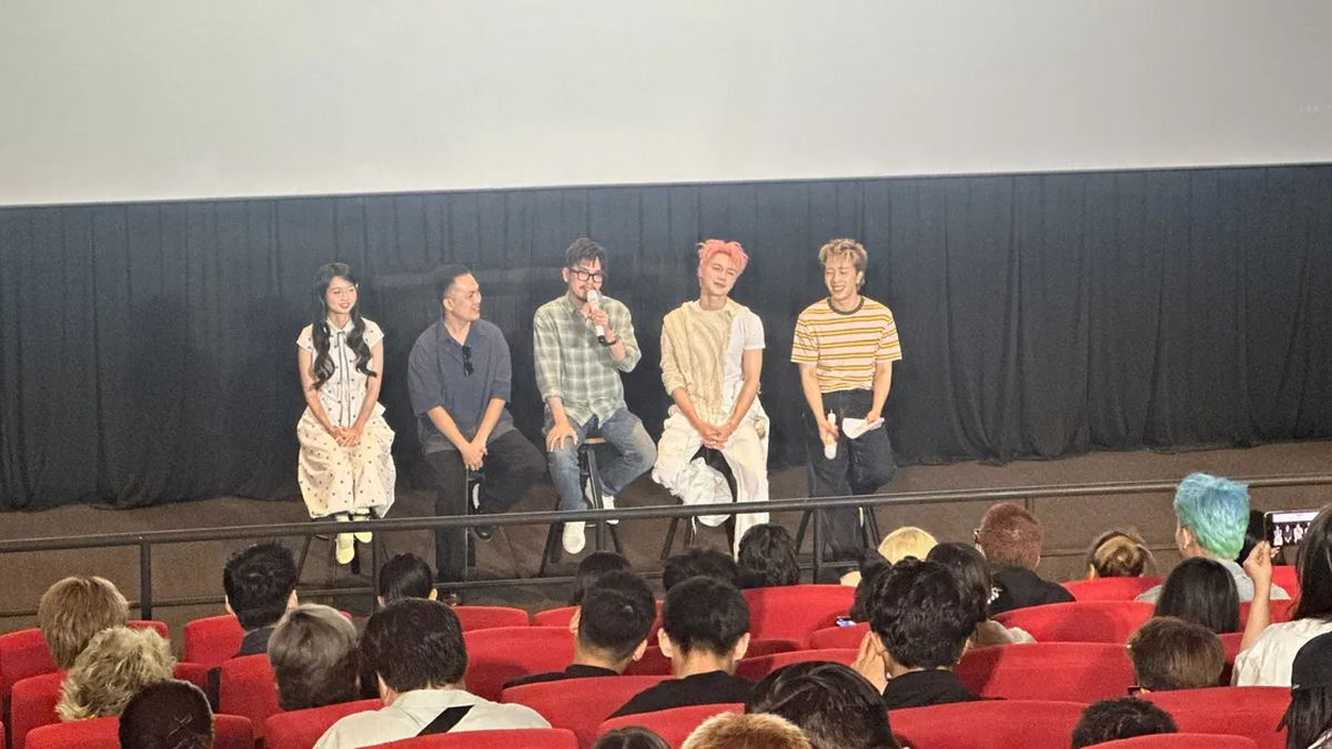 JSOL retrouve Lam Thanh My et le casting de « Anh trai say hi »
