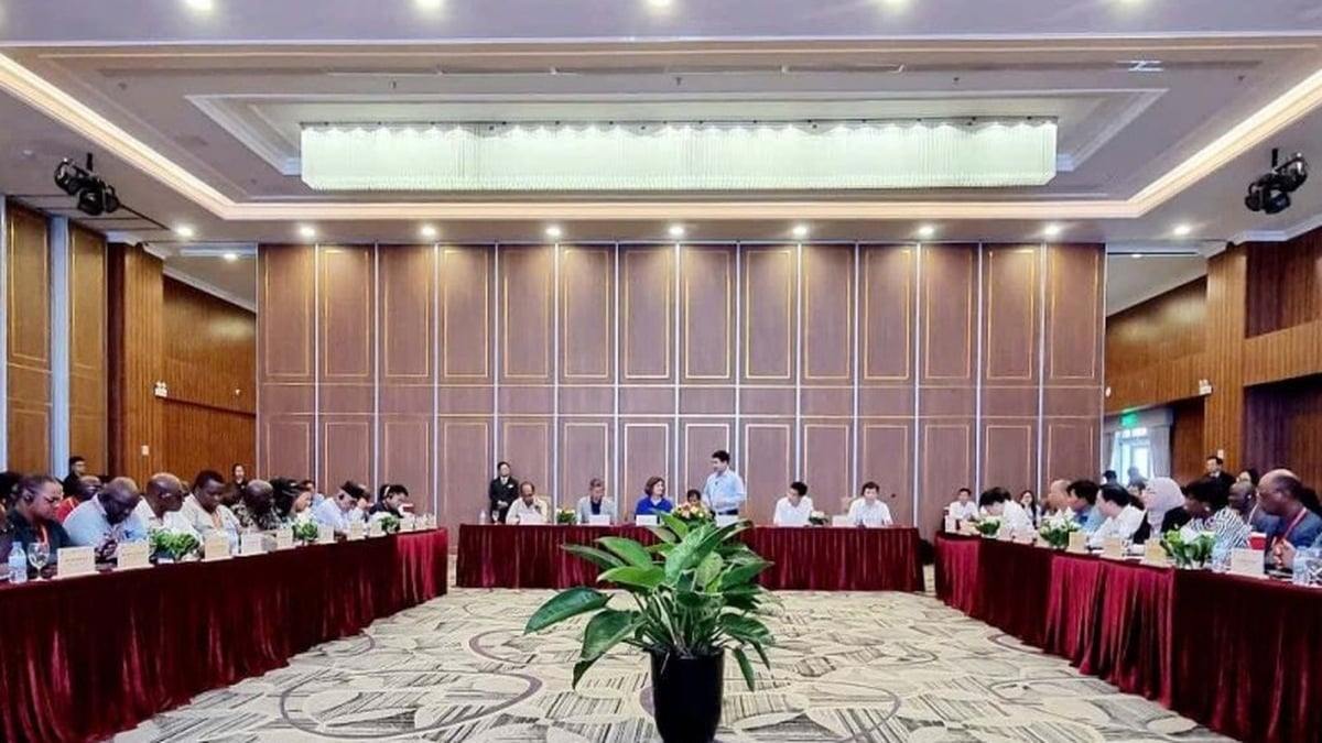 La FAO estudia el modelo de desarrollo de productos de la OCOP en Ninh Binh