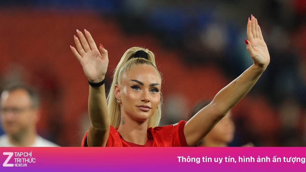 Alisha Lehmann - 9 នាទីហើយគ្រុនក្តៅហួសពីទីលាន