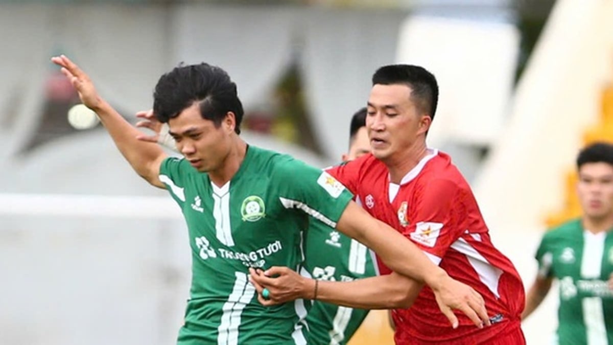 Le Dong Nai Club n'a pas encore officiellement retiré son nom, il est en phase de transfert.