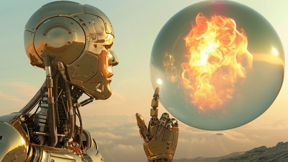 ウォール街の AI バブル: ドットコムの悲劇か、それとも大きな飛躍か?