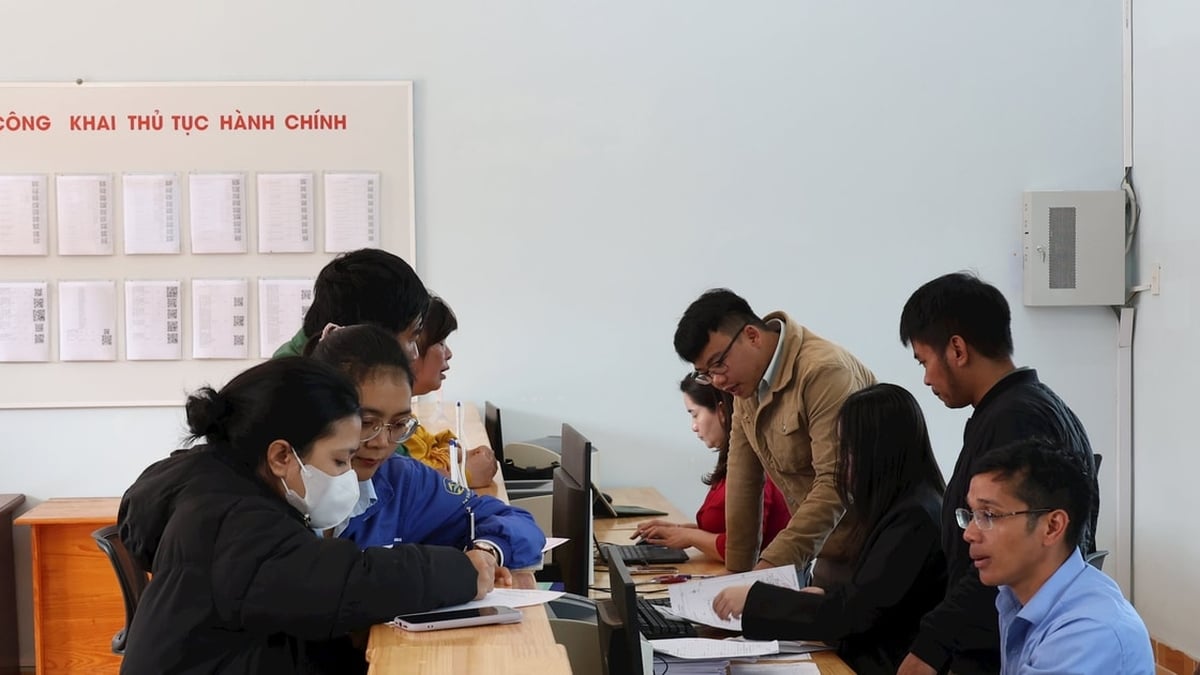 Lam Dong officials and civil servants will be trained in skills and expertise in judicial work.