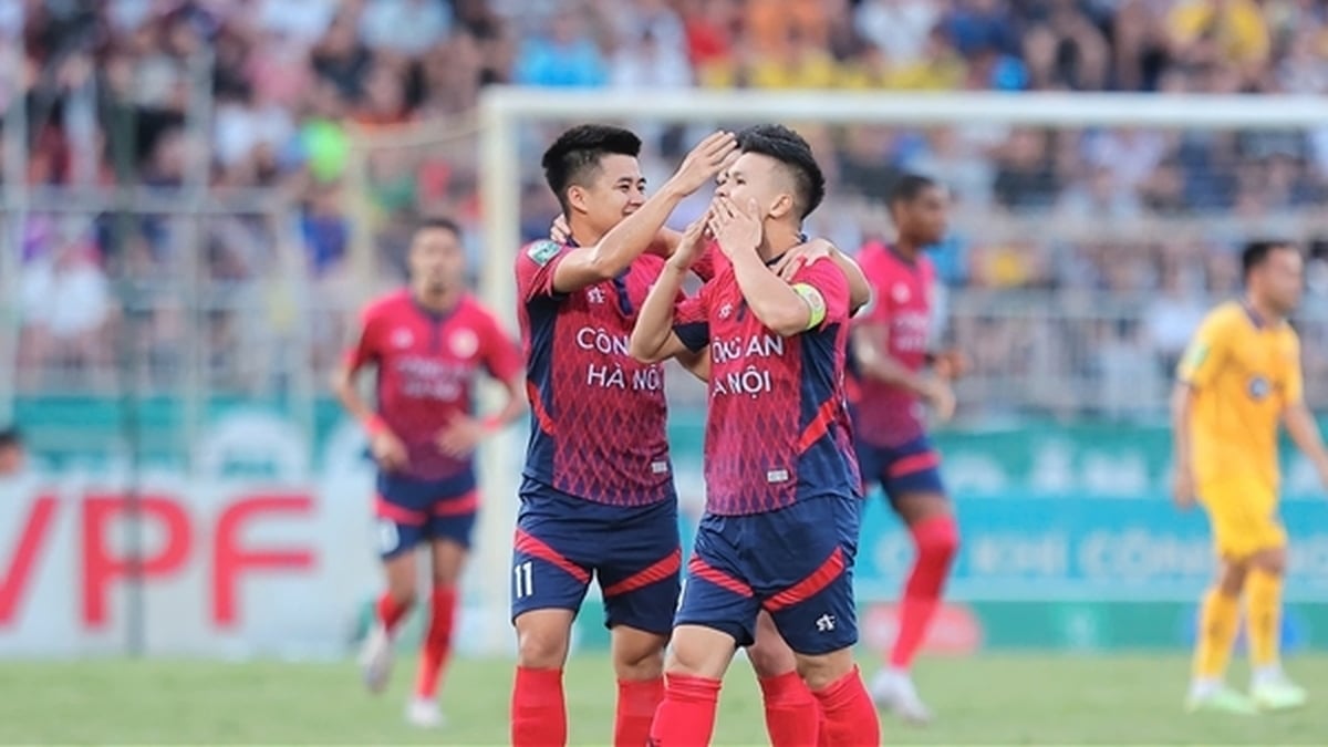 The Rise of Police Football Teams