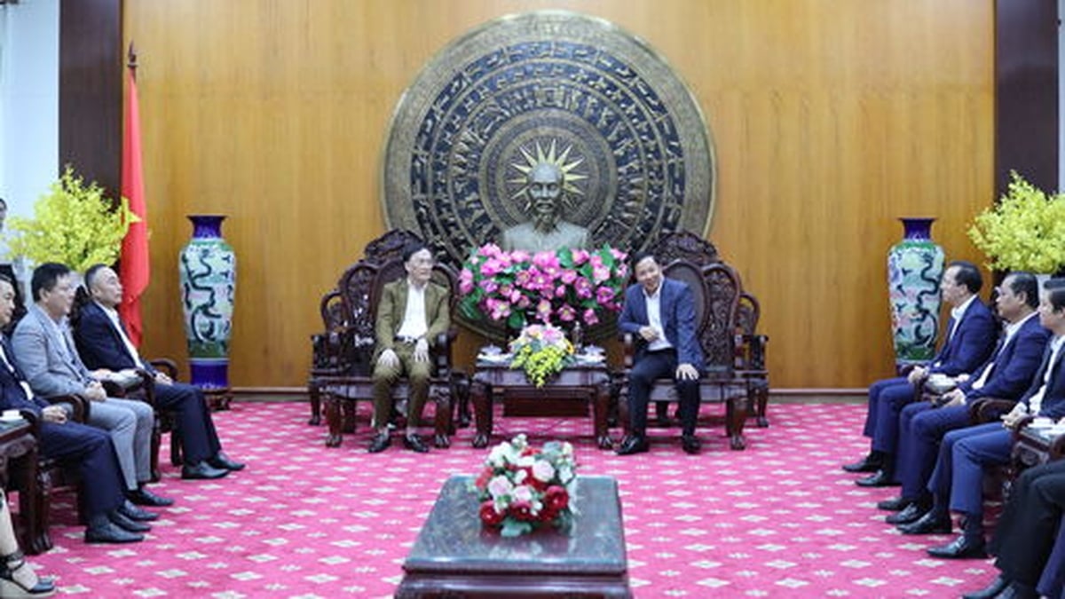 Les entreprises chinoises souhaitent investir dans le développement de villes intelligentes dans la province de Tay Ninh