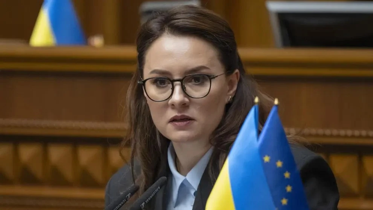 Ukraine has new Prime Minister and Minister of Defense