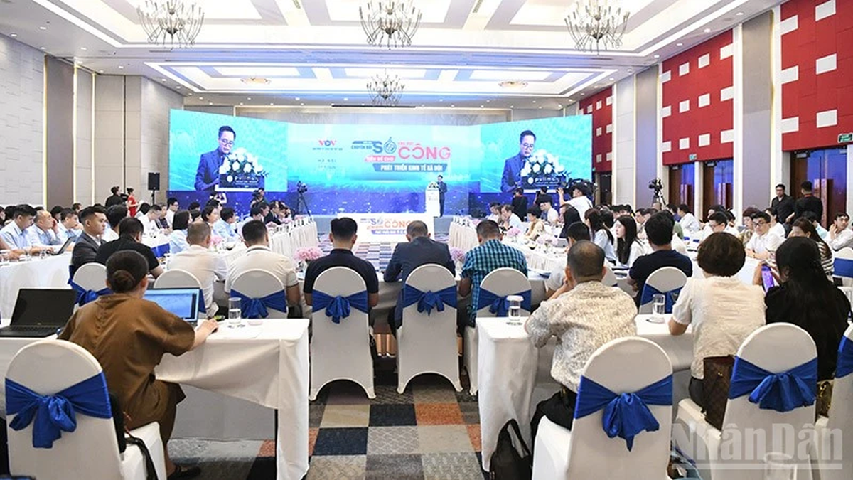 Digital transformation of the public sector: Institutional reform and national capacity building